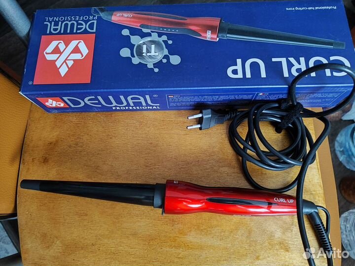 Плойки для волос