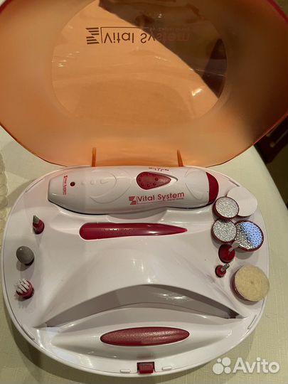 Маникюрный набор