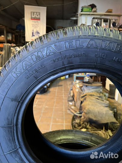 КАМА Кама-205 205/70 R16 91Q