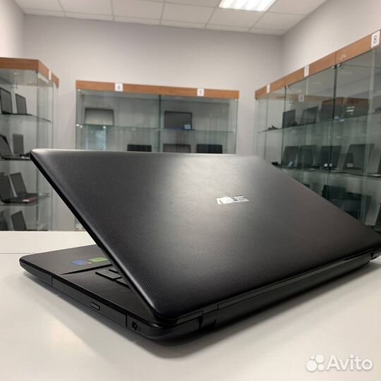 Игровой ноутбук Asus 17,3(Core i5-4th/ 12gb/ 820M)