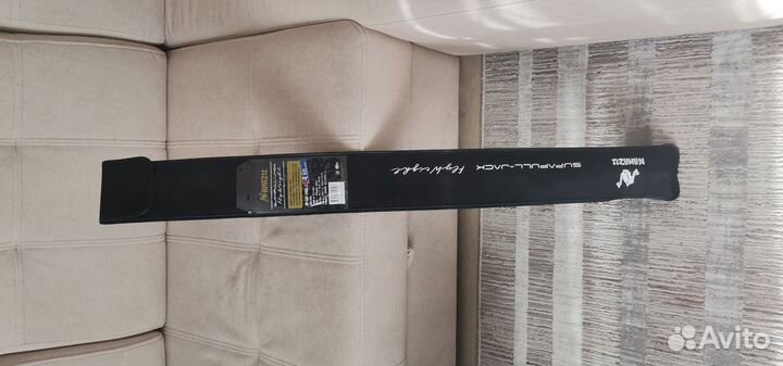 Спиннинг namazu pro supapull-jack