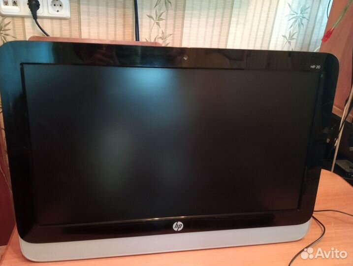 Моноблок HP Pavilion All-in-One 20-2100nr бу
