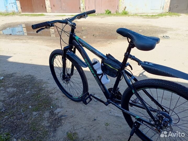 Велосипед горный