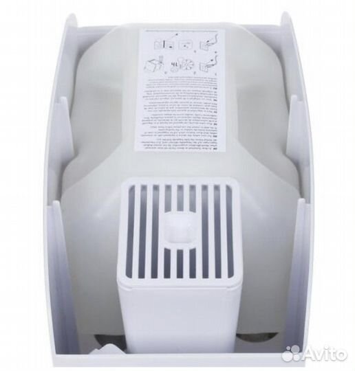 Увлажнитель воздуха арома масла