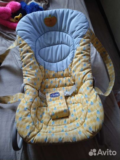 Шезлонг chicco