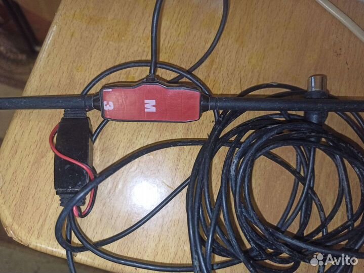 Автомобильная антенна