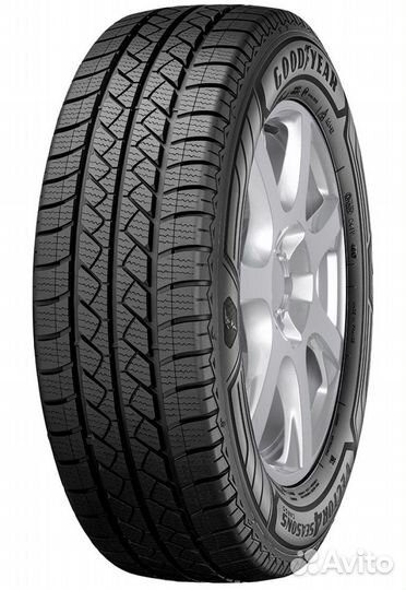 Goodyear Vector 4Seasons Cargo 235/60 R17 S