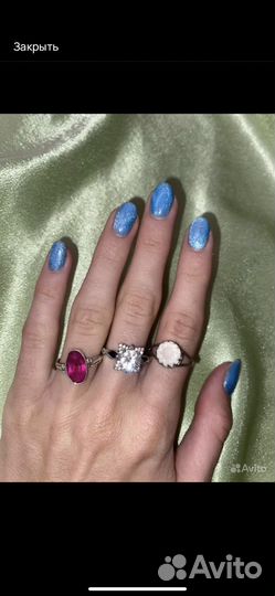 Трафареты для ногтей