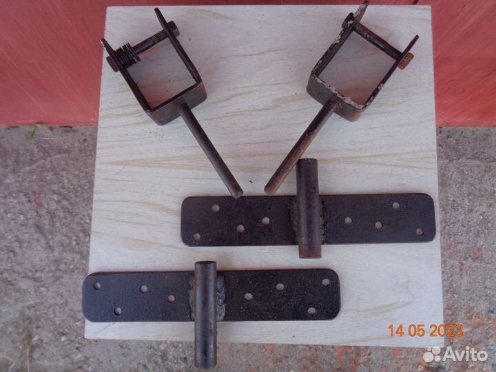 Уключины и подуключины