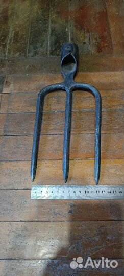 Вещи СССР вилы