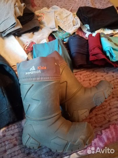 Детские вещи