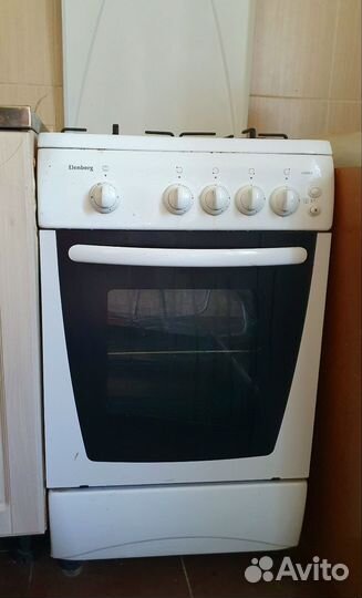 Плита газовая