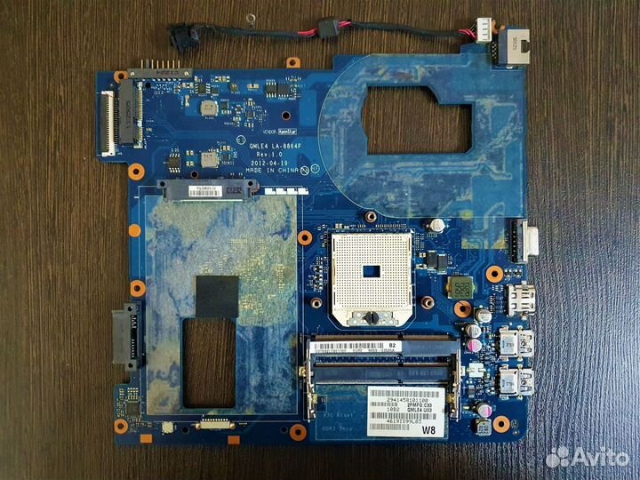 Запчасти и комплектующие Samsung np355v5c (лот №3)