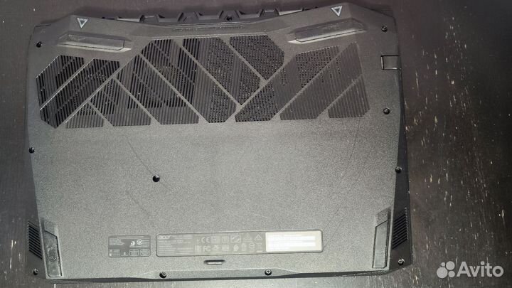 Ноутбук asus nitro 5