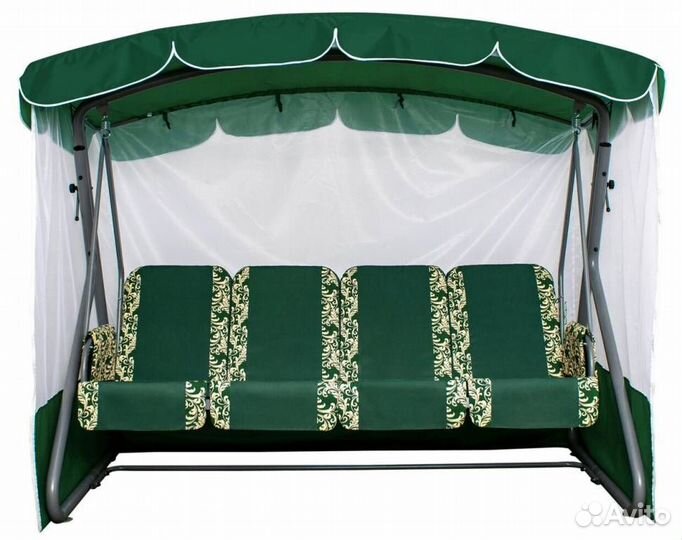 Качели садовые 