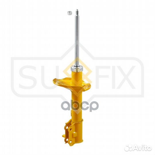 Стойка амортизаторная зад лев SU1088 sufix