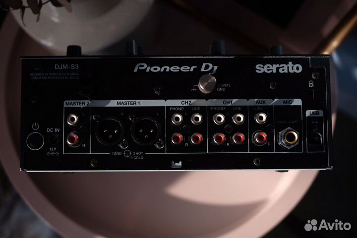Pioneer DJM S3