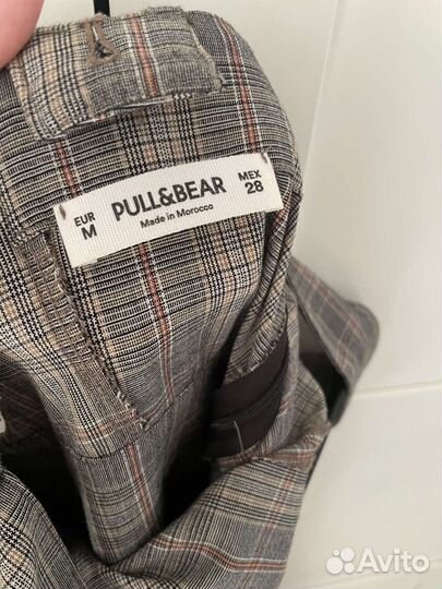 Pull and bear XS комбинезон