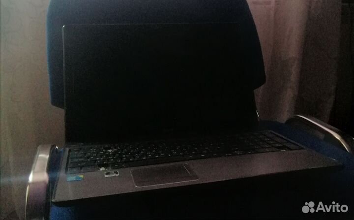 Ноутбук HP и LG
