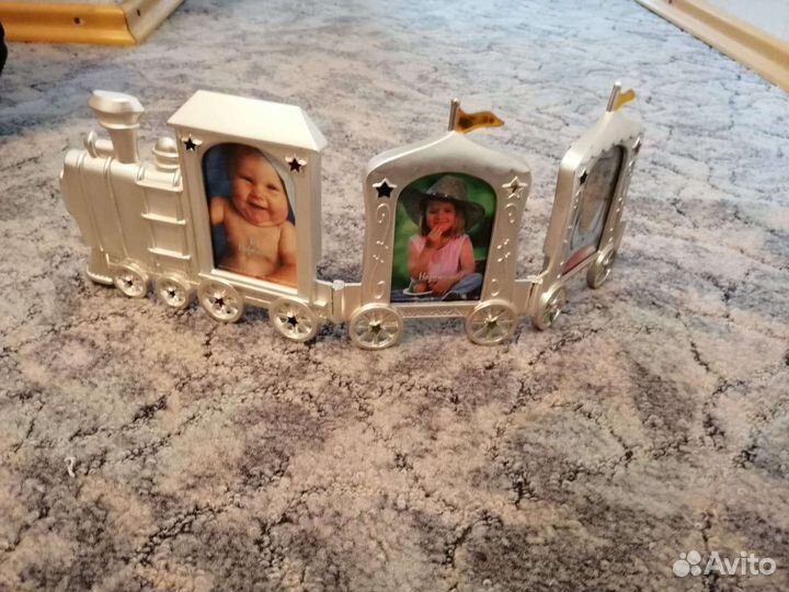 Рамка для фото (металл)