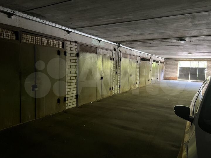 Гараж, 21 м²