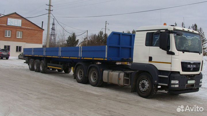 Услуги длинномера