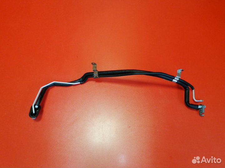 Трубка кондиционера задняя Nissan Pathfinder R51