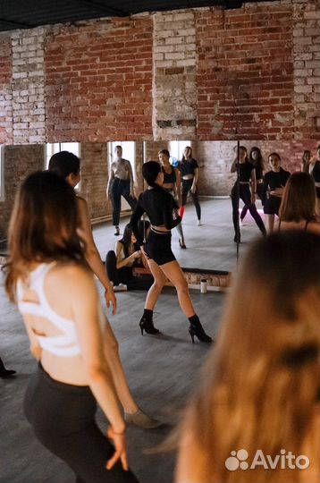 High heels танцы для девушек и женщин