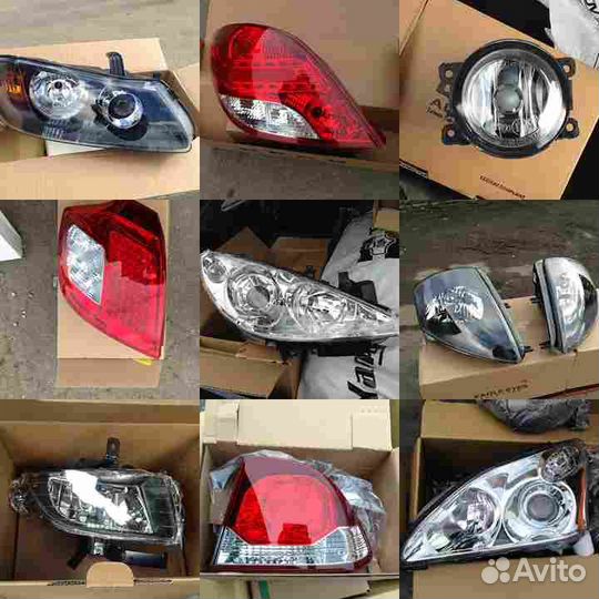 Фара mazda CX-5 17