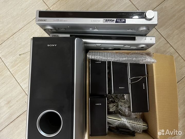 Домашний кинотеатр