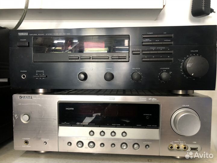 Ресивер yamaha/denon/harmankardon