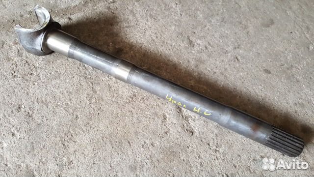 Полуось внутренняя Урал