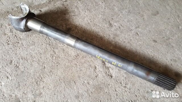 Полуось внутренняя Урал