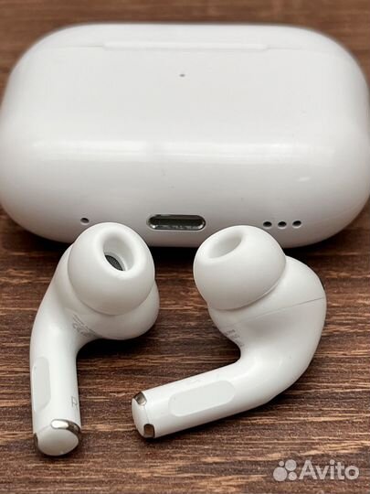Airpods Pro2 (гироскопы, шумоподавление)