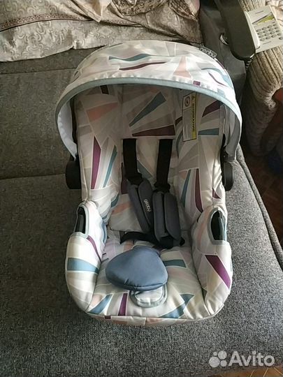 Автомобильное кресло