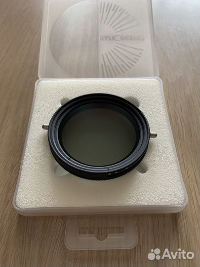 ND фильтр K&F concept ND2 - ND32