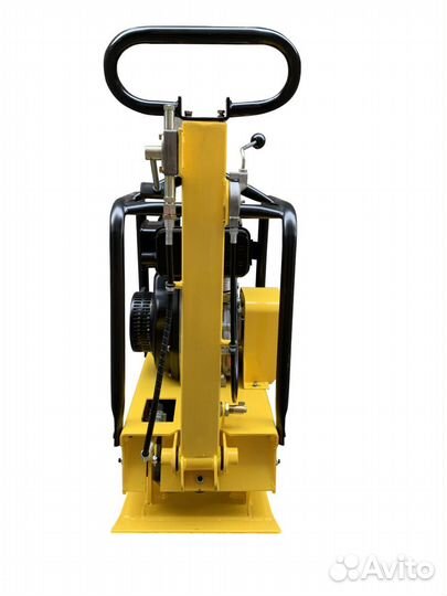 Виброплита Koman MS160-1 дизельная с реверсом