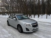 Chevrolet Cruze, 2013, с пробегом, цена 670 000 руб.