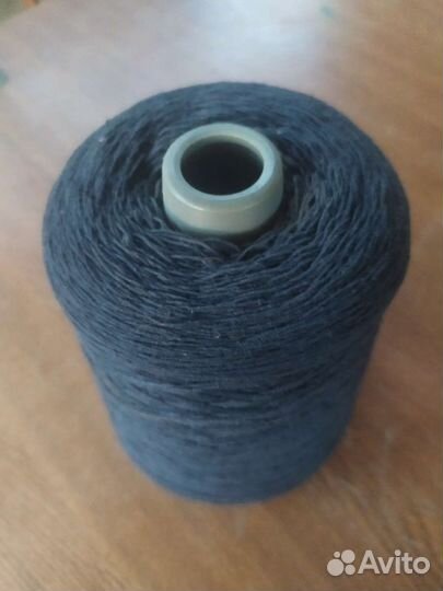 Нитки швейные бабины