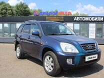 Chery Tiggo (T11) 1.6 MT, 2013, 154 000 км, с пробегом, цена 377 000 руб.