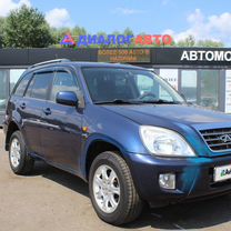 Chery Tiggo (T11) 1.6 MT, 2013, 154 000 км, с пробегом, цена 377 000 руб.