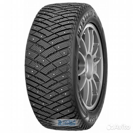 Goodyear UltraGrip Ice Arctic SUV 245/65 R17 111T