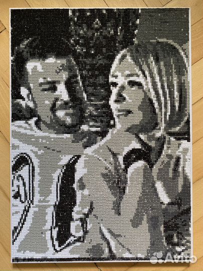 Портреты по фотографии