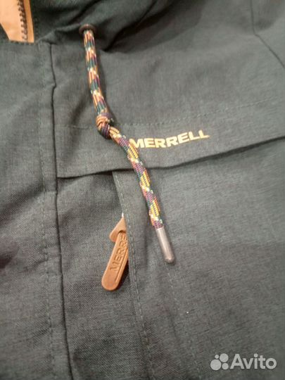 Куртка парка Merrell для мальчика 158 демисезон