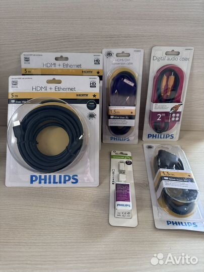 Кабель для компьютера и тв