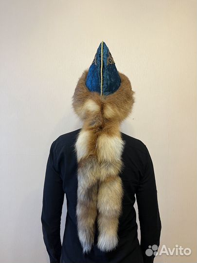 Бурек Башкирская шапка Малахай