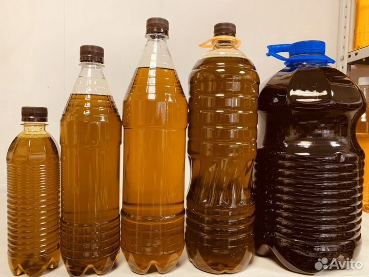 Масло подсолнечное