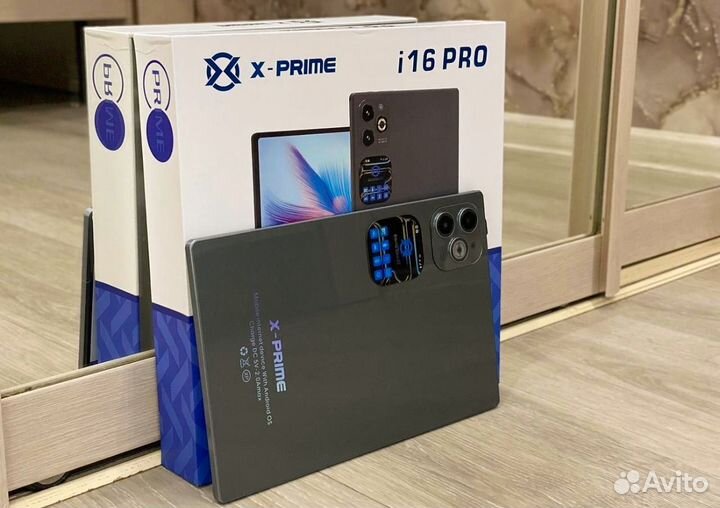 Планшет x prime i16 pro