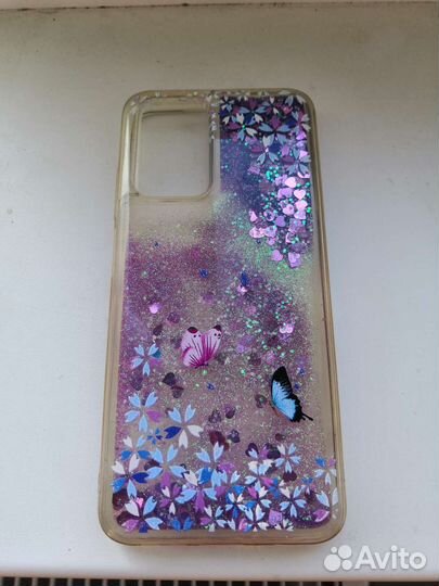 Чехол на редми 10