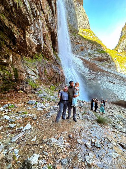 Индивидуальный тур в Абхазию/без посредников